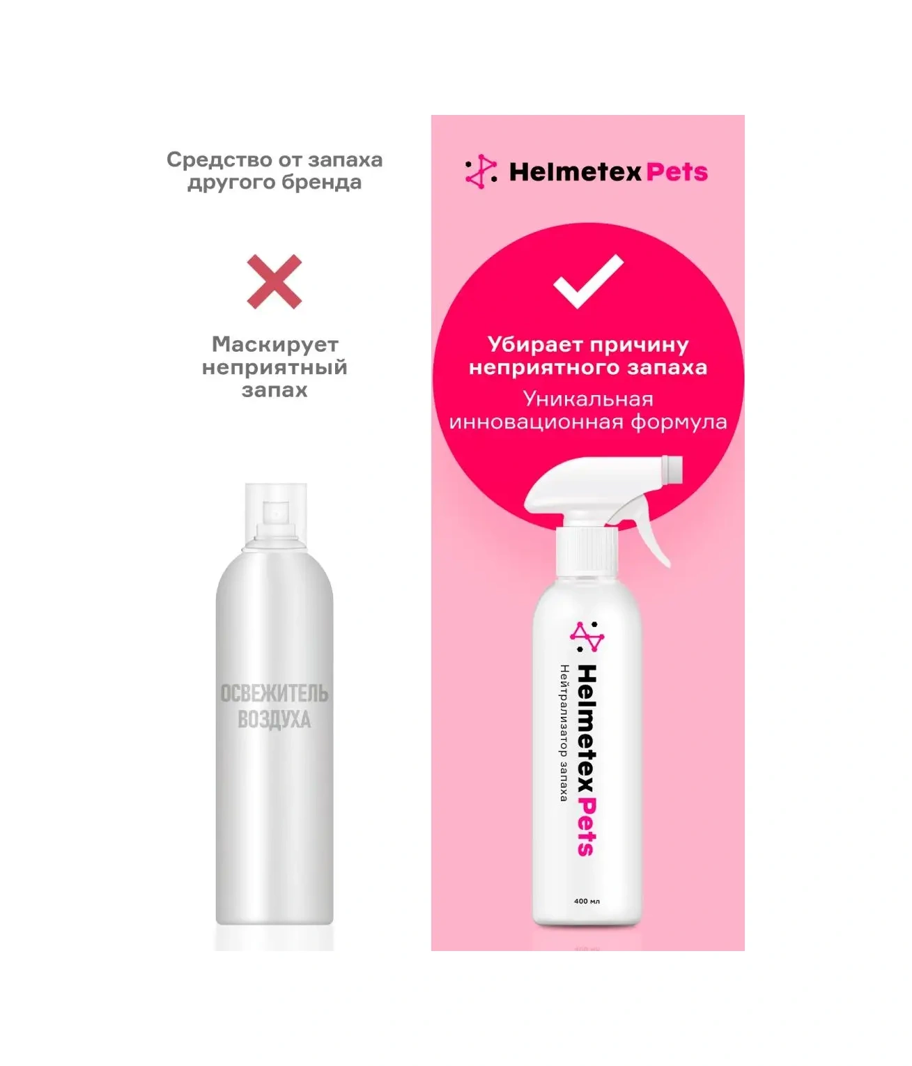 Helmetex Kedi İdrarı Temizleyici 32457994