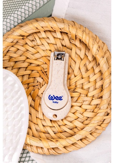 Wee Baby Yenidoğan 5'li Bakım Seti Beyaz