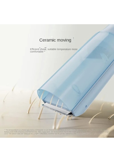 Xiaomi Mijia Çocuklar için Kablosuz Saç Kesme Makinesi