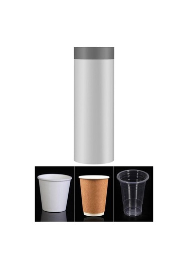 Suntek Bardak Dağıtıcı Ev Parti Ofis Duvar Gri Için Yeniden