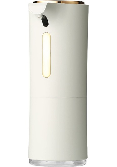 Qf Otomatik Köpük Sabunluk Dokunmatik S-ensor Otomatik Köpük Şeffaf