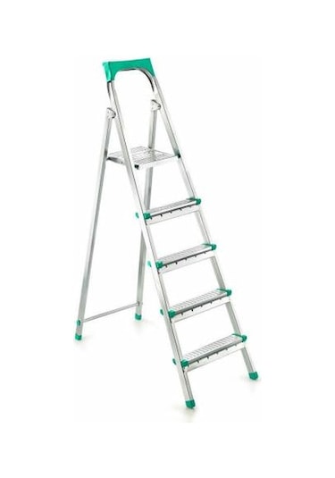 Doğrular gi200 4+1 Basamaklı Katlanabilir Merdiven 11004