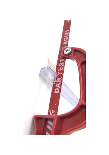 Cam Balkon Pvc Plastik Conta Fitil -200Cm Lik -5 Adet -H 8Mm (428950477)