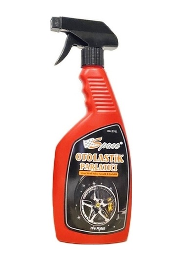 Oto Lastik Parlatıcısı 500 Ml / Balsy01