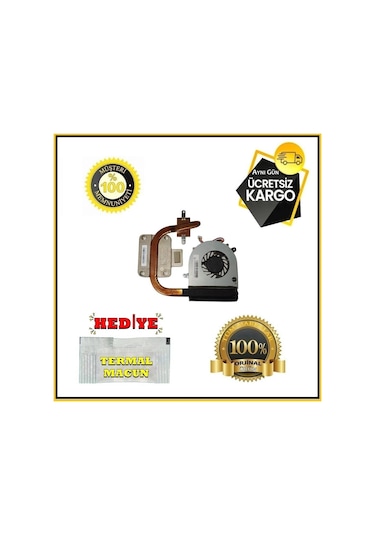 Lenovo Z560 Z460 Notebook Cpu Soğutucu Fan