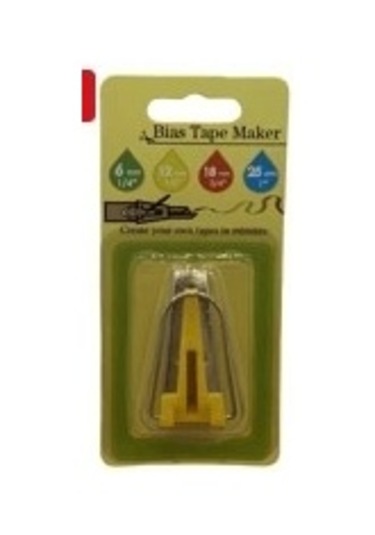 El Biye Kıvırma Aparatı 12mm Sarı / Ls-120 1/2"