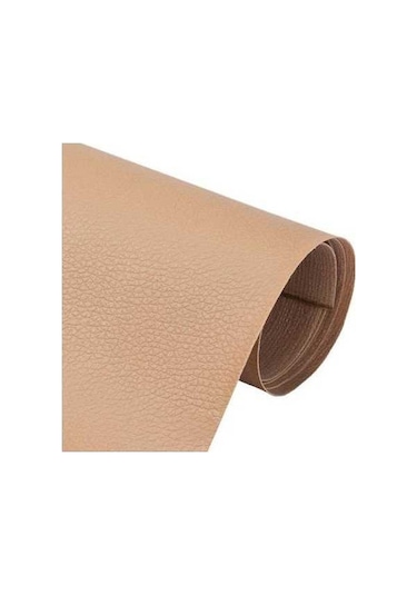 Pazly Kanepe Düzeltme Yaması - Kendinden Yapışkanlı Yama Bant - Haki Renk - 50cm X 137cm