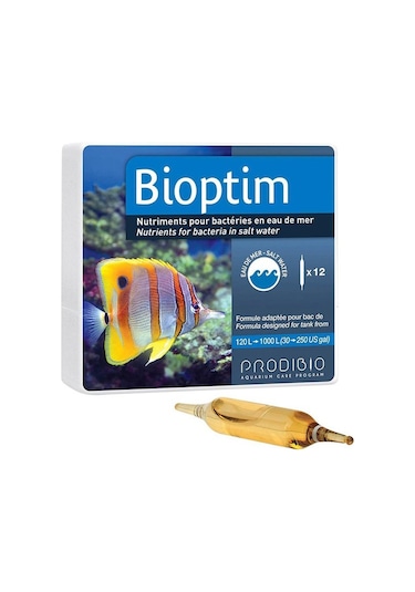 Prodibio Bioptim 12 Ampul