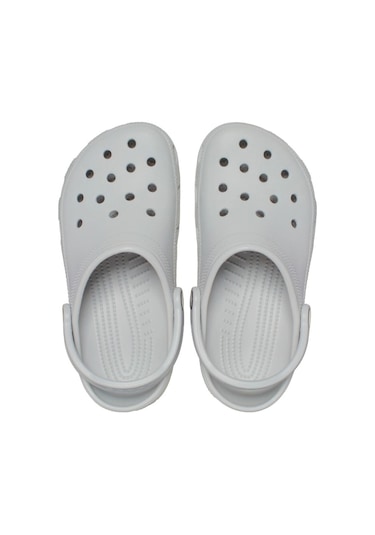Crocs Classic Unisex Terlik 10001c Gri Melanj