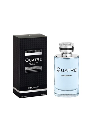 Boucheron Quatre Pour Homme Erkek Parfüm EDT 100 ML