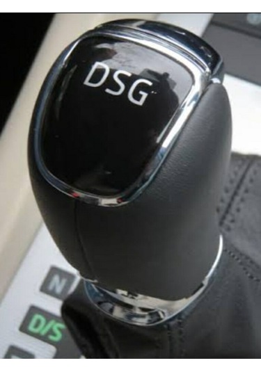 Dsg, Octavia Otomatik Vites Kılıfı, Hakiki Deri El Yapımı