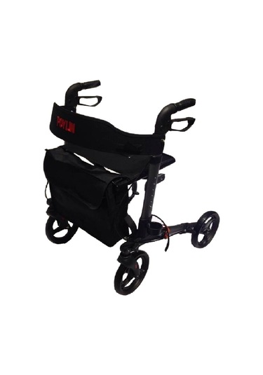 Medikaltec Poylin P777 Rolatör Tekerlekli Yürüteci