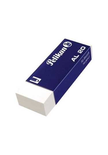 Pelikan AL-20 Plastik Silgi
