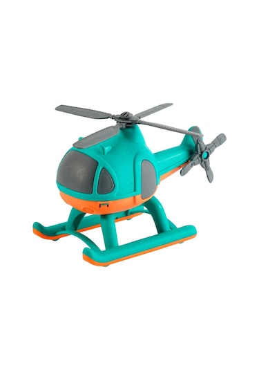 Mgs Oyuncak Hava Araçları-yüzen Helikopter Urt-13-9177