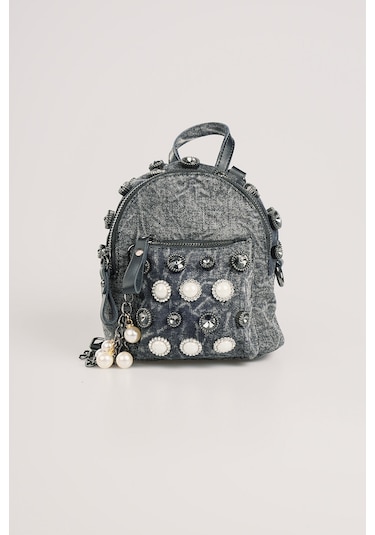 Ççs Kadın Sırt Çantası Ccs17853 Siyah Siyah