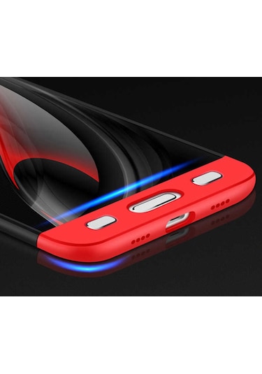 Xiaomi Mi 5S Kılıf Zore Ays Full Koruma Kılıf