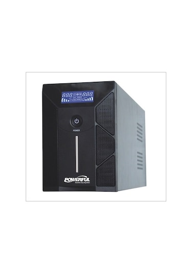 Powerful PLD-3000 3000VA UPS Kesintisiz Güç Kaynağı