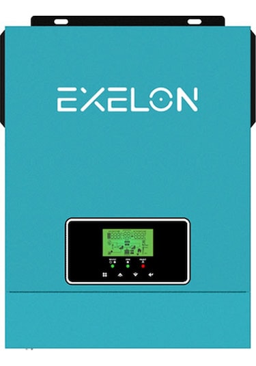 Exelon Exs-4200/24 4200w 24v Akıllı İnvertör
