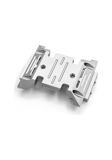 Ebitda Axıal Scx10 Iıı Alüminyum Şanzıman Montajı - Axı03007/axı03014 Uyumlu