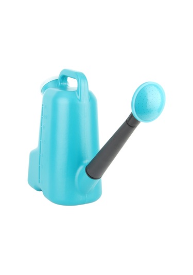 Reedark Mavi Bahçe Sulama Kuşağı - Geniş Açık Üstlü, Ergonomik Kollü, Su Seviyesi Gösterge Li, Pp Malzeme, Tüm Bitkiler İçin