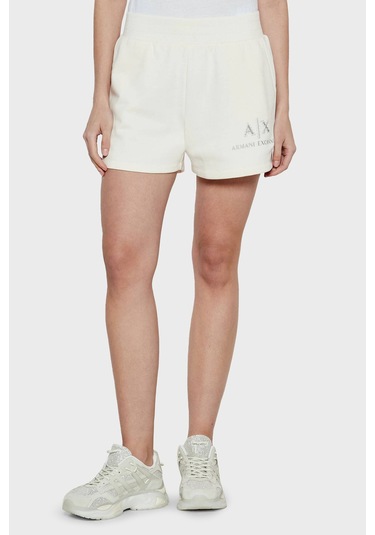 Armani Exchange Bayan Short Xw001052 Af11851 U1003 Bej Bej Armani Exchange Bayan Short Xw001052 Af11851 U1003 Bej Bej