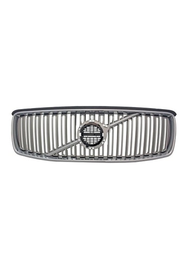 Volvo Xc90 Ön Panjur Izgara 2016- Logosuz