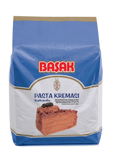 Başak Pasta Kreması Kakaolu 3 KG