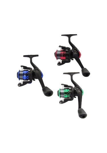 Ecotackle Vantuzz Mini 220 Fd 2 Bb Ekonomik Makine (2519151)