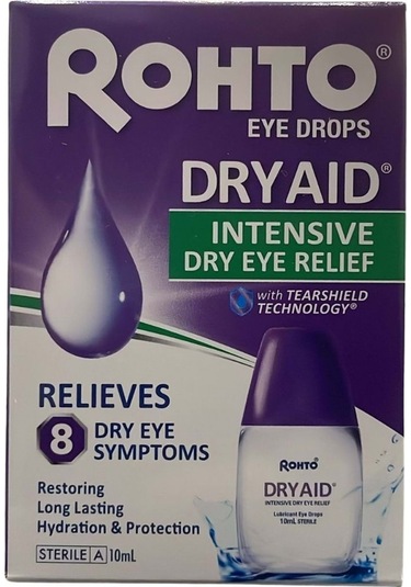 Rohto Dry Aid 10 Ml Şişe