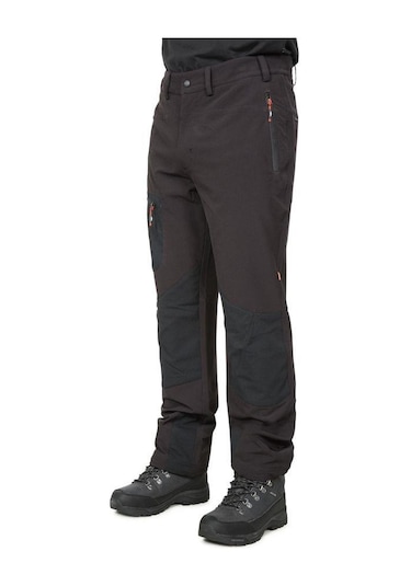 Trespass Mabttrn20002-blk Passcode - Male Trousers Erkek Outdoor Pantolon 001