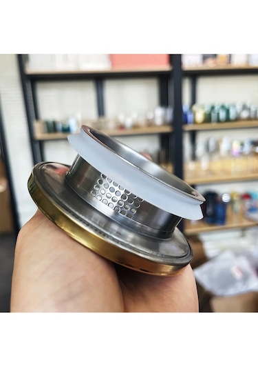 Çelik Kapaklı Borosilikat Dilimli Model Süzgeçli Cam Demlik Bitki Çayları 1000 Ml Royaleks-cm-2001 Asorti