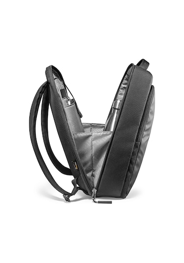 Tomtoc H62-e02d - T60m1d1 Siyah Explorer-h62 16" Notebook Sırt Çantası