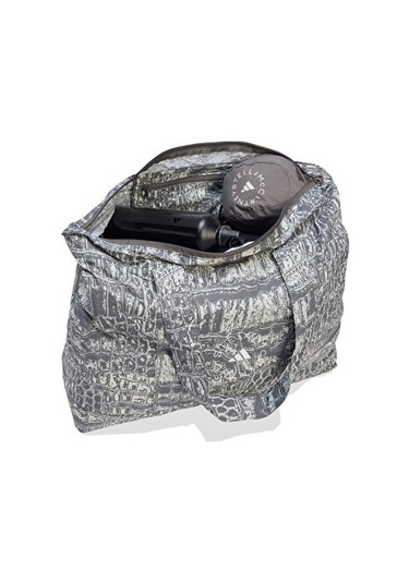 Adidas By Stella Mccartney Pckbl Tt P Omuz Çantası-en: 58 Cm, Boy: 40 Cm, Derinlik: 19 Cm Jm8500 Gri GRİ