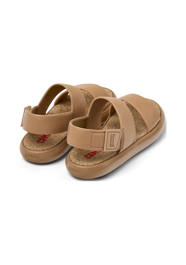 Camper Pelotas Flota Sandal Kadın Sandalet K201772 - 004 Bej