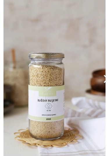 Mamma Emadabuğday Ruşeymi +8 Ay 200 Gr