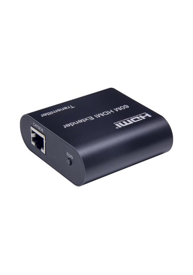 Gplus FHD6014 60 M Full HD HDMI Extender TX RX Cat6 Ethernet Alıcı Verici