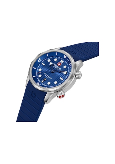 Swiss Military Smwgn0006401 Kol Saati Metalik