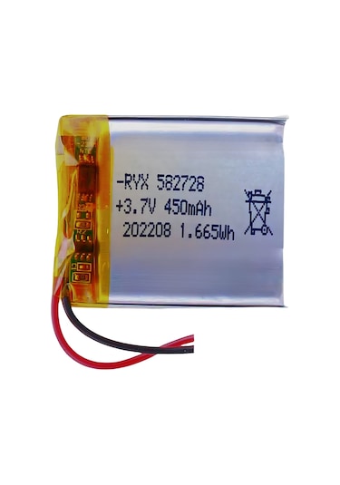 Onkatech 450 Mah Akıllı Çocuk Saati Batarya Pil