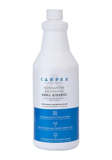Carpex Konsantre Enzimatik Kötü Koku Giderici 1 L
