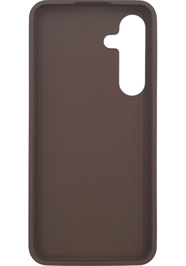Nettech Samsung Galaxy S25 Plus Uyumlu Nt-n087 Arka Koruma Kılıf - Kahverengi Kahverengi