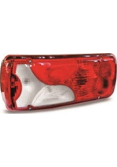 Stop Lambası Scanıa 10 Crafter Şefaf Cam Sag Sol 611822 611823 Unvr96 Unvr 97
