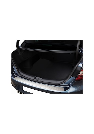 S-dizayn Renault Megane 4 Sd Krom Arka Tampon Eşiği 2016-2020