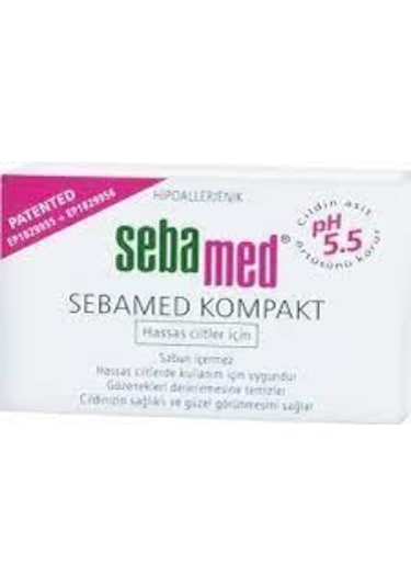 Sebamed Kompakt Sabun 100 gr