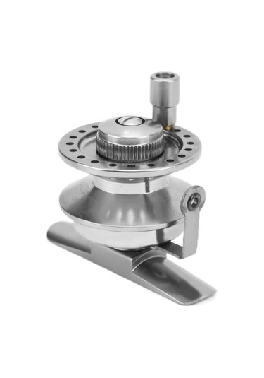 Wezone Alüminyum Alyuminyum Balık Makinesi Blt40, Sağ El Tipi, 2+1 Yataklı, Hafif Ve Dayanıklı, Saat Yönünde Sarma, Saat Yönünün Tersi Çıkış