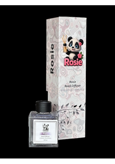 Pudra Çubuklu Oda Kokusu 100 Ml Fresh