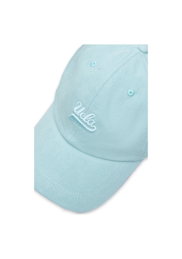 Ucla Fortuno Mint Baseball Cap Nakışlı - Unisex Şapka Mint