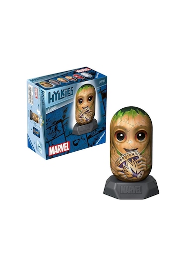 Hylkies Star Wars 54 Parça Groot Puzzle 011606