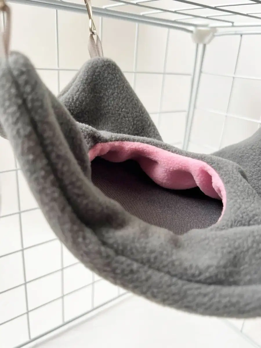 Gryzun Mata Hammock Kareli Ya Da Evcil Hamster, Sıçan, Kemirgenler İçin 159257258