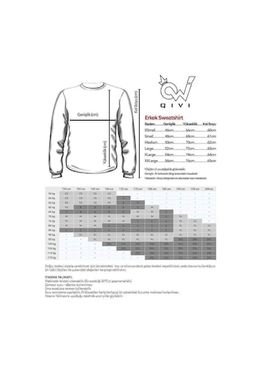 Dragon Ball Baskılı Füme Erkek Örme Sweatshirt (534645658)