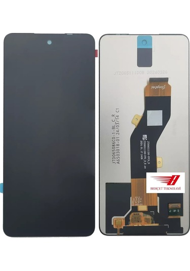 Zte Axon 60 Lite Lcd Ekran Dokunmatik